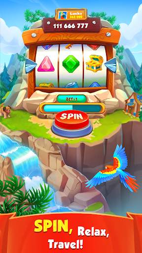 Spin Voyage: Master of Coin! screenshot 2