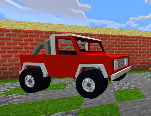 Car Mod Addon screenshot 3