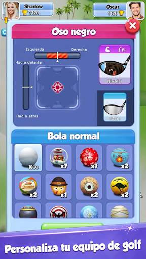 Golf Rival screenshot 6