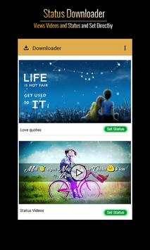 Status Saver screenshot 4