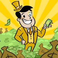 AdVenture Capitalist: Idle Money Management logo