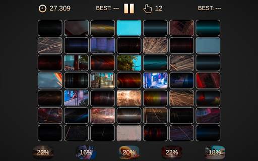 Image Rush: 1000  Dynamic Photo Jigsaw Puzzles screenshot 4