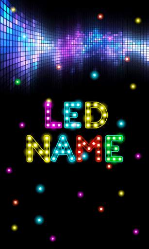 LED Name screenshot 2