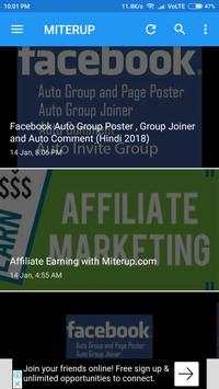 Social Auto Tool screenshot 3