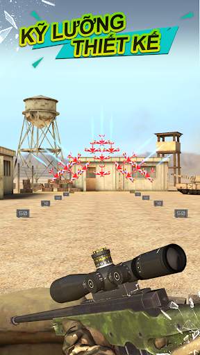 Phạm vi bắn súng screenshot 3