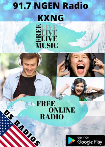 91.7 NGEN Radio KXNG   RADIOS US online app screenshot 8
