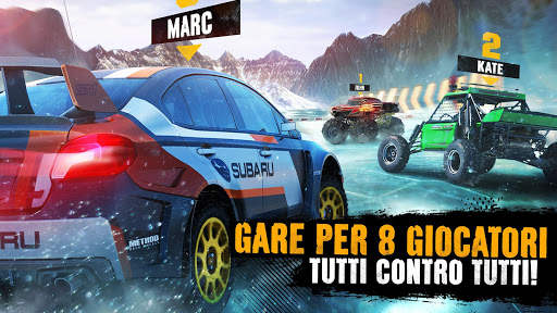 Asphalt Xtreme: Rally Racing screenshot 10