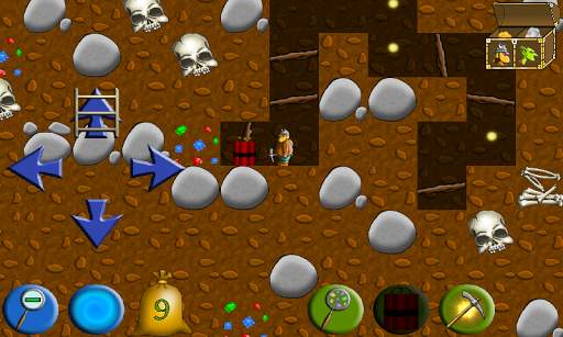 Mythic Mining Free screenshot 1