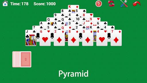 Spider Solitaire screenshot 5