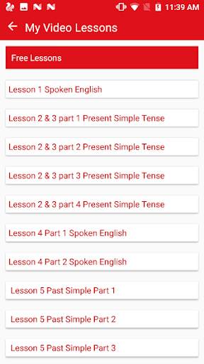 Bhaskar School of English Language & Conversation screenshot 8