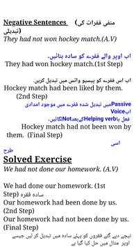 Active and Passive Voice screenshot 5