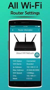 All WiFi Router Settings screenshot 2