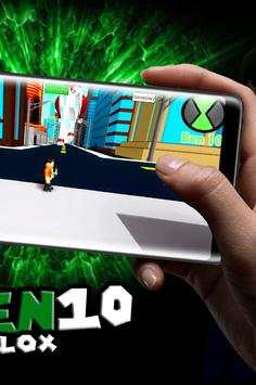 guide for ben 10 & evil ben 10 Roblox screenshot 3