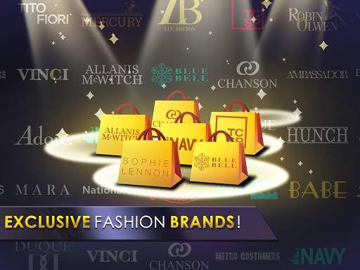 Fashion Fever: Dress Up Game screenshot 10