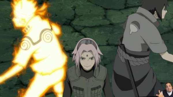 Anime Naruto Shipuden Video screenshot 7