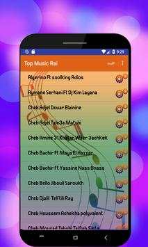 اغاني الراي بدون انترنت Top Music Rai Mp3 2019 1 تصوير الشاشة