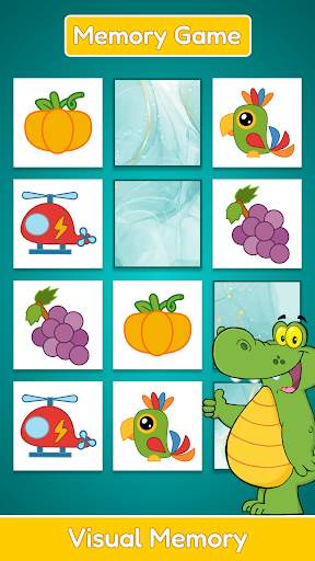 Kids games: 3-5 years old kids screenshot 6