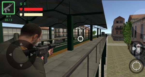 Mad San Andreas City Stories स्क्रीनशॉट 8