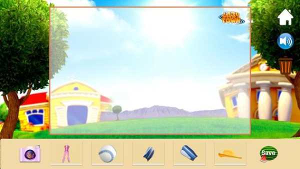 LazyTown's Adventures LITE screenshot 5