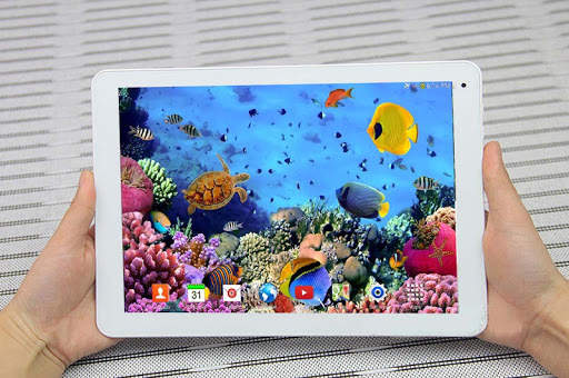 Aquarium Live Wallpaper screenshot 2
