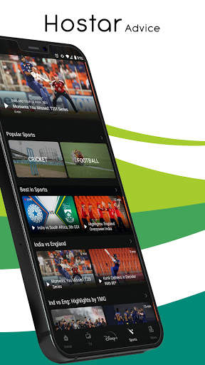 Hotstar - Hotstar Live Cricket Streaming Guide screenshot 2