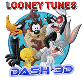 Looney Tunes Dash 3D 2018 иконка