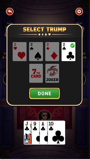 29 King Card Game Offline screenshot 5