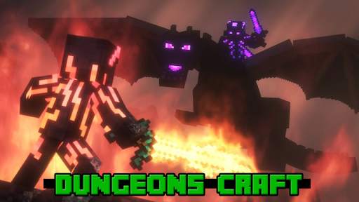 Dungeons Mod for MCPE screenshot 3