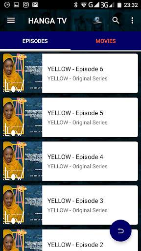 HANGA TV - Watch the Best of HAUSA Movies screenshot 4