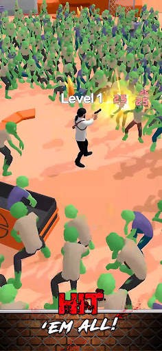 Zombie Survivor! screenshot 10