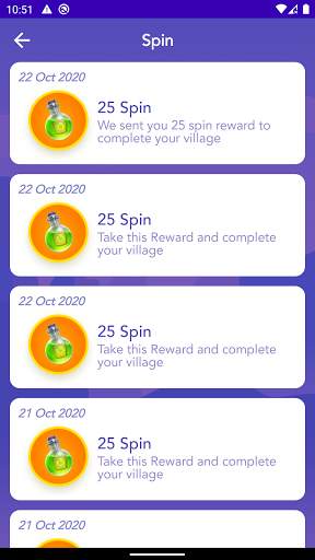 Rewards king - Daily Spin and Coins screenshot 3