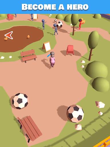 Catch the thief 3D screenshot 9