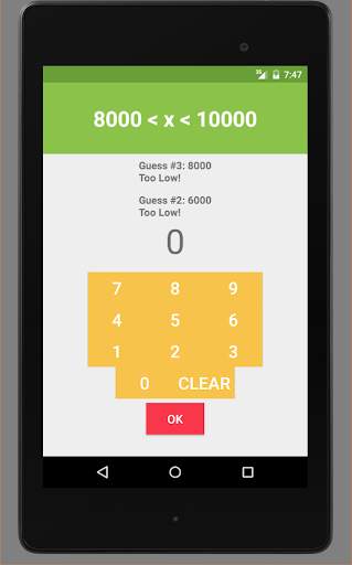 The Number Game screenshot 9