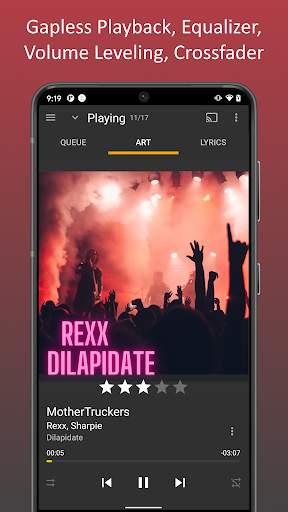 MediaMonkey screenshot 3