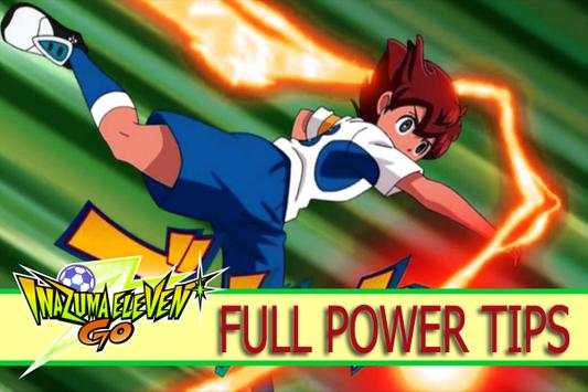 Inazuma Eleven Go Legend Guide screenshot 1