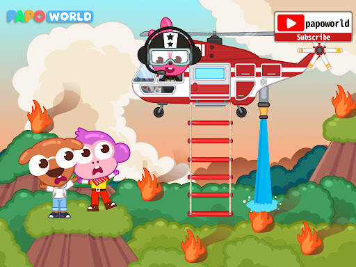 Papo Town Fire Department screenshot 6