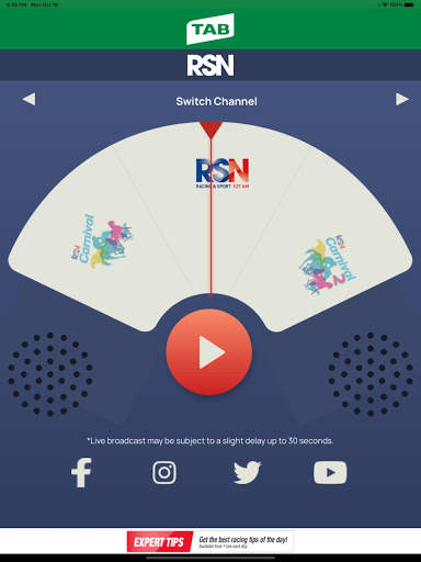 RSN Racing & Sport - Radio screenshot 7