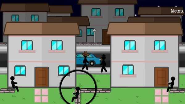 Stickman Sniper screenshot 8