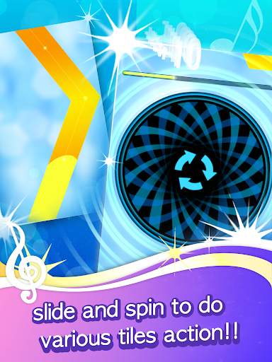 Tunes Piano - Midi Play Rhythm screenshot 7