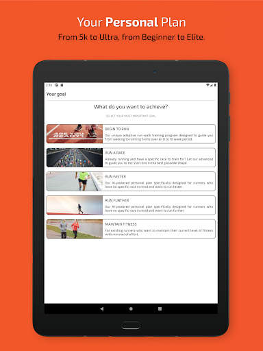 TrainAsONE Running App & Coach screenshot 18