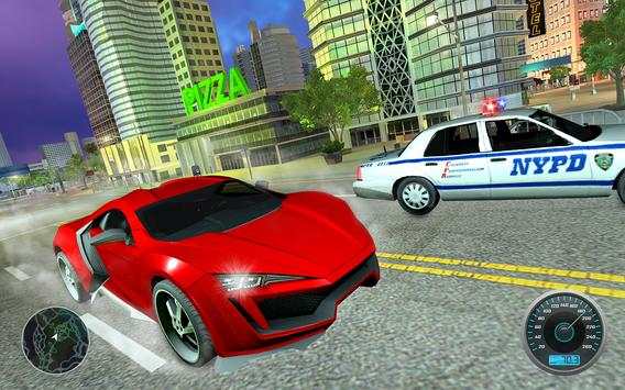 Racing For Speed Game - Racing Street 3D screenshot 7