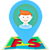Family Search Locator icon