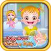Baby Hazel Newborn Baby 27