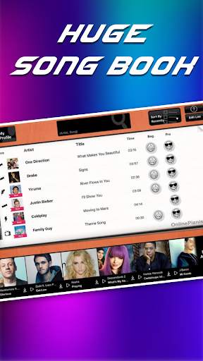 My Magic Piano screenshot 1