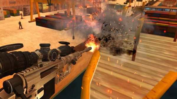 The Mission Sniper screenshot 15
