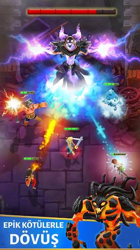 Darkfire Heroes screenshot 3