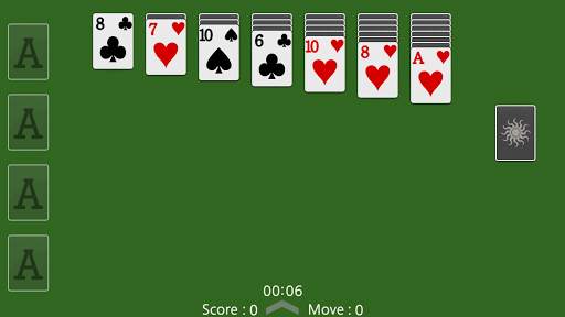 Dr. Solitaire 1 تصوير الشاشة