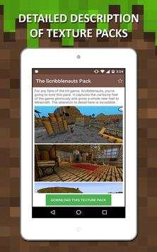 HD Texture Packs for Minecraft screenshot 6