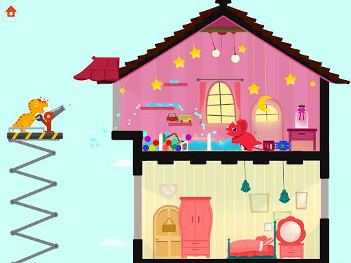 Fire Truck Rescue - for Kids screenshot 12