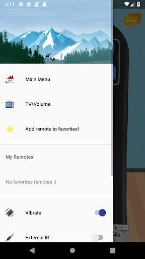 Remote Control For Android TV-Box/Kodi screenshot 2